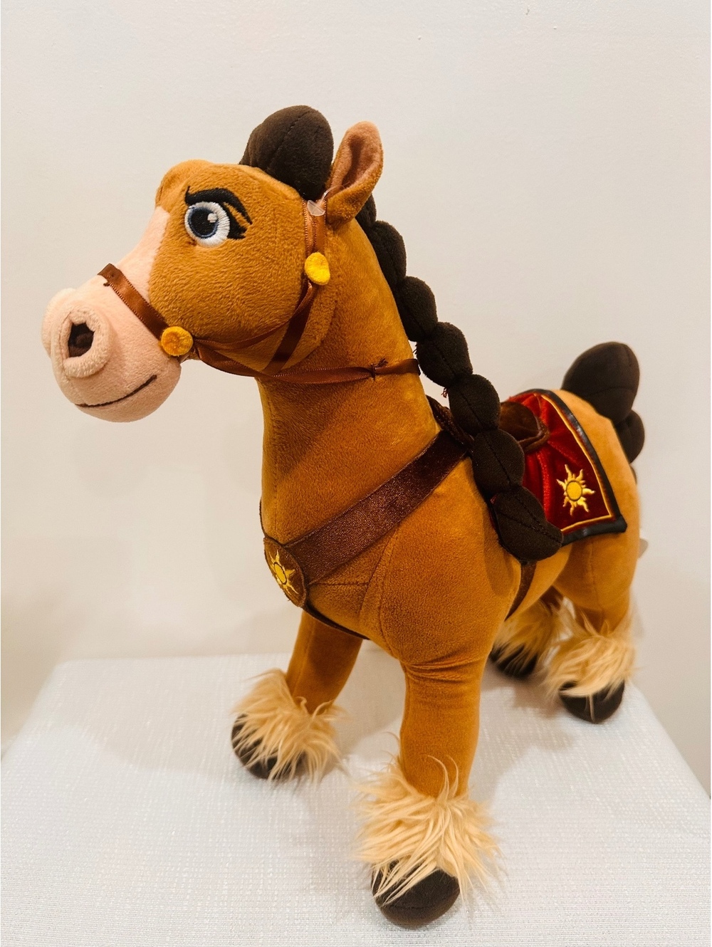 official Disney Store Tangled The Series Fidella 16“